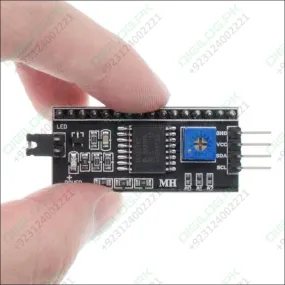 Pcf8574 Iic I2c Serial Interface Adapter Module Iic I2c Lcd Module