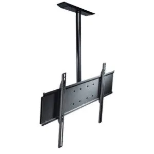 Peerless PLCM-UNL Straight Column Flat Panel Mount for 32-65" TVs with 33" Extension Column