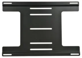 Peerless WBK100-W Short Throw Double Stud Wall Plate for Projector Mounts PSTA-028 and PSTA-2955
