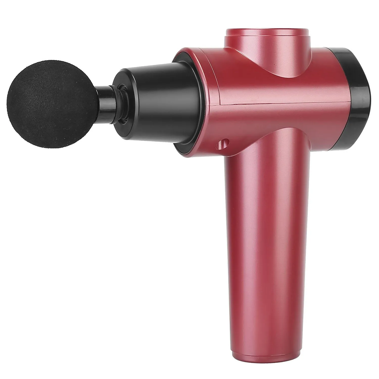 Percussion Digital Display Rechargeable Deep Tissue Vibration Massage Gun