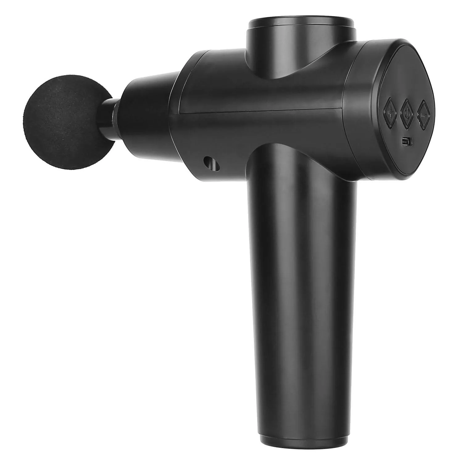 Percussion Digital Display Rechargeable Deep Tissue Vibration Massage Gun