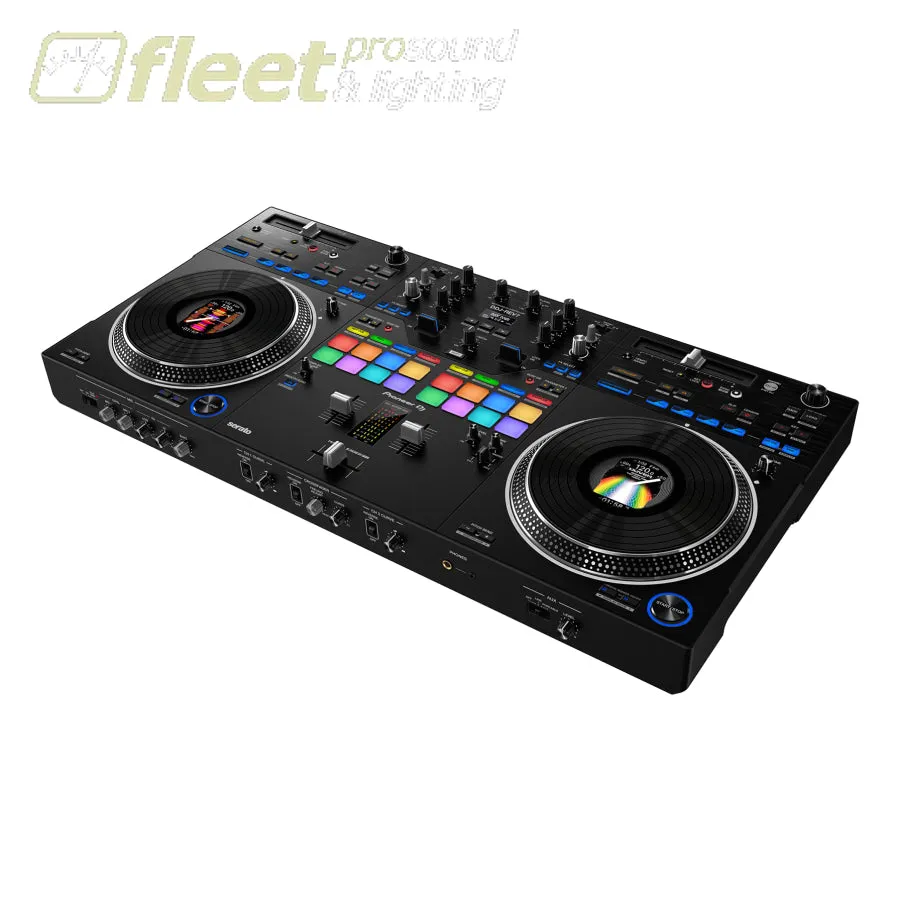 PIONEER DJ DDJ-REV7 SCRATCH-STYLE 2-CHANNEL DJ CONTROLLER
