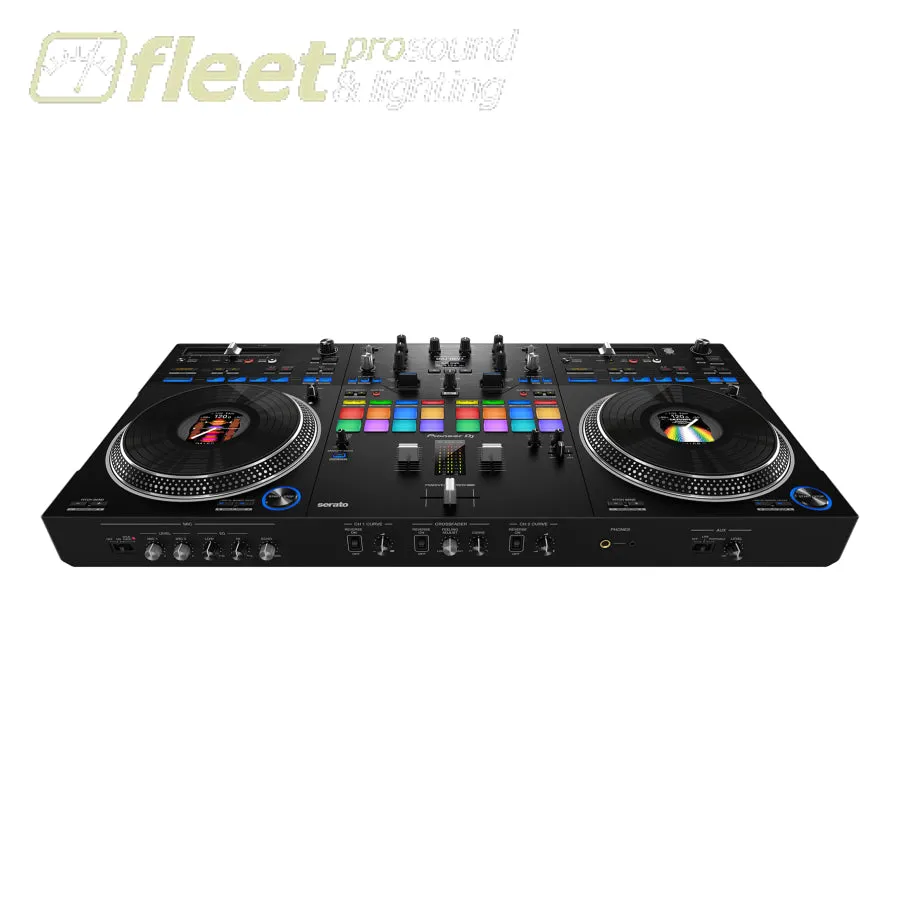 PIONEER DJ DDJ-REV7 SCRATCH-STYLE 2-CHANNEL DJ CONTROLLER