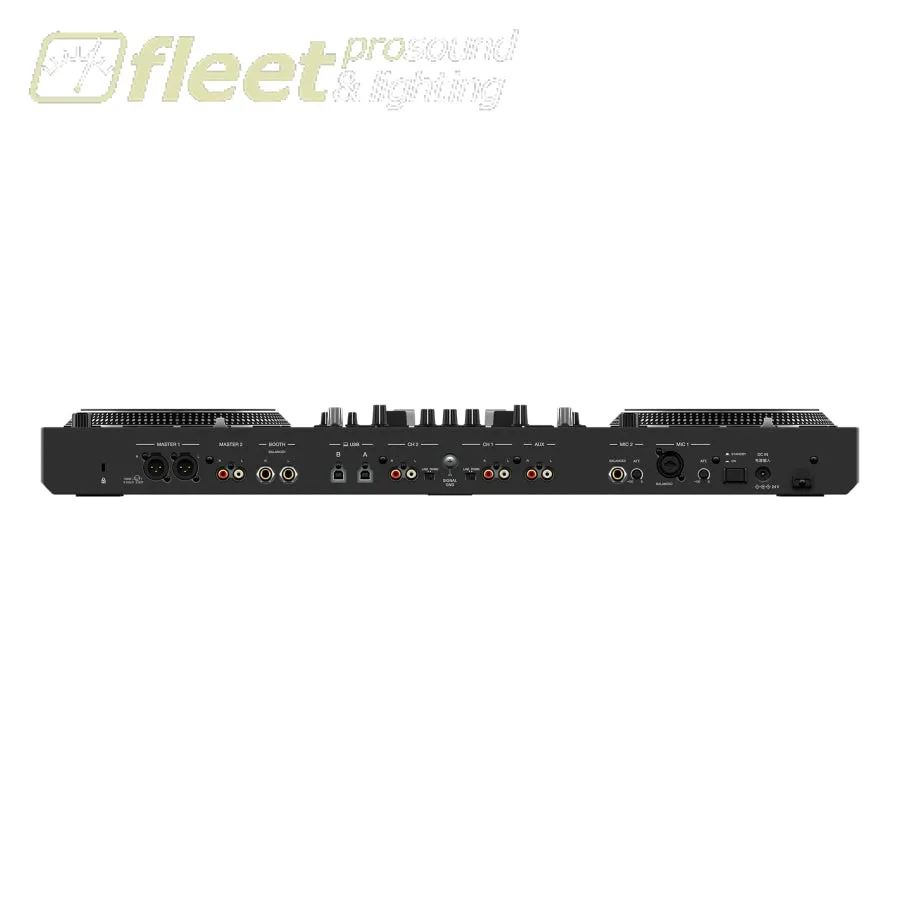 PIONEER DJ DDJ-REV7 SCRATCH-STYLE 2-CHANNEL DJ CONTROLLER