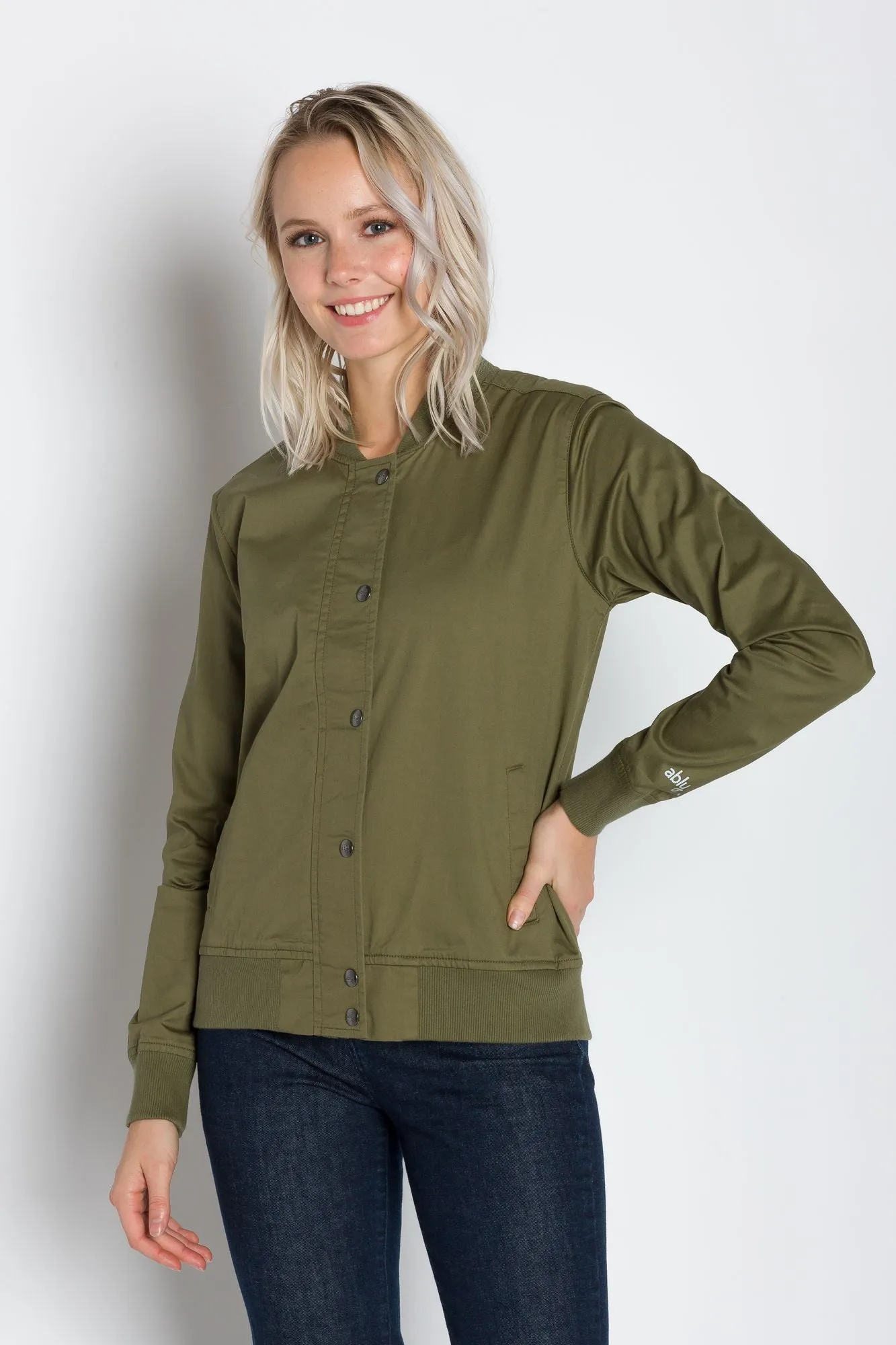 Piper | Women's Stretch Twill Jacket