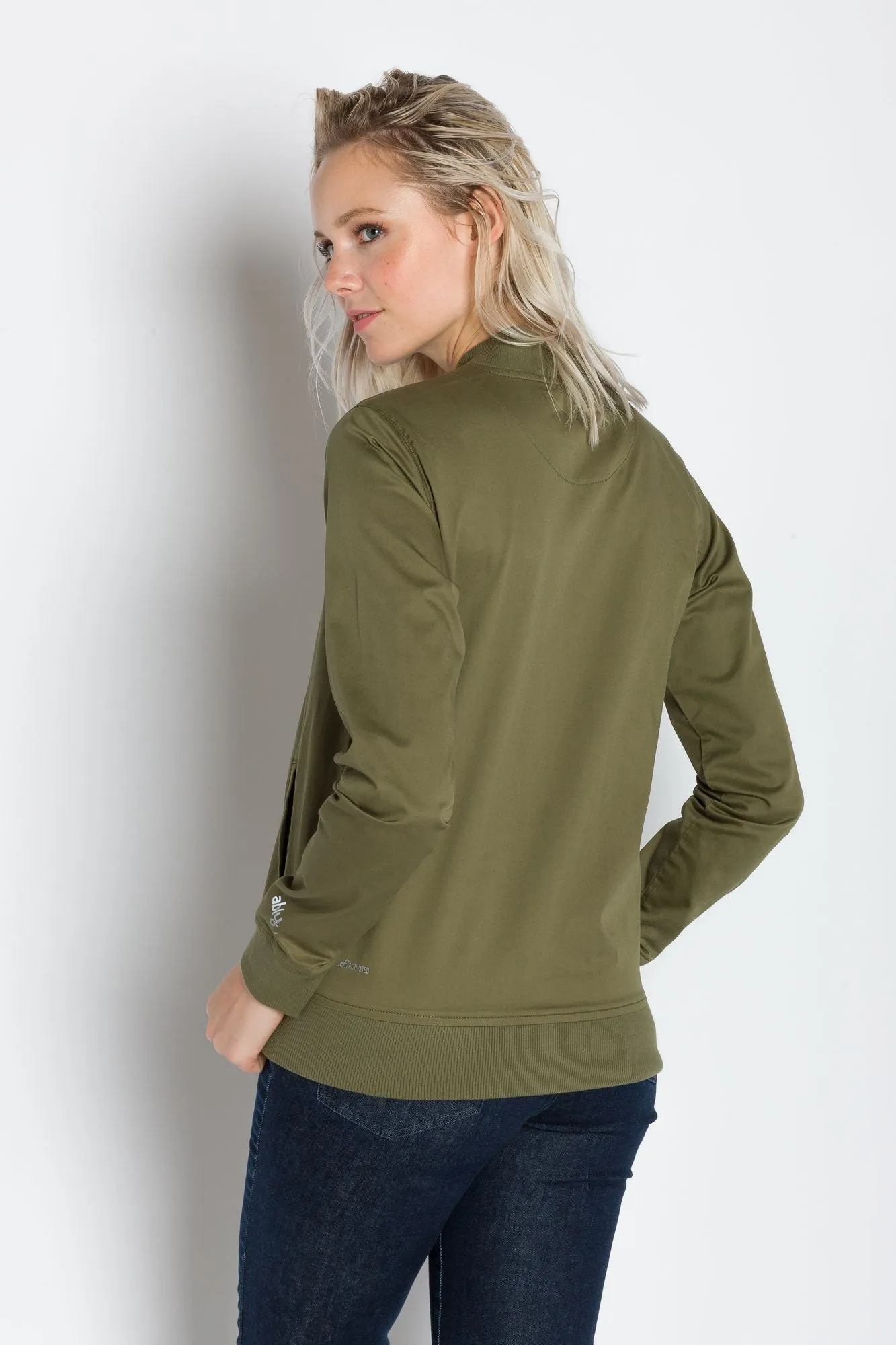 Piper | Women's Stretch Twill Jacket