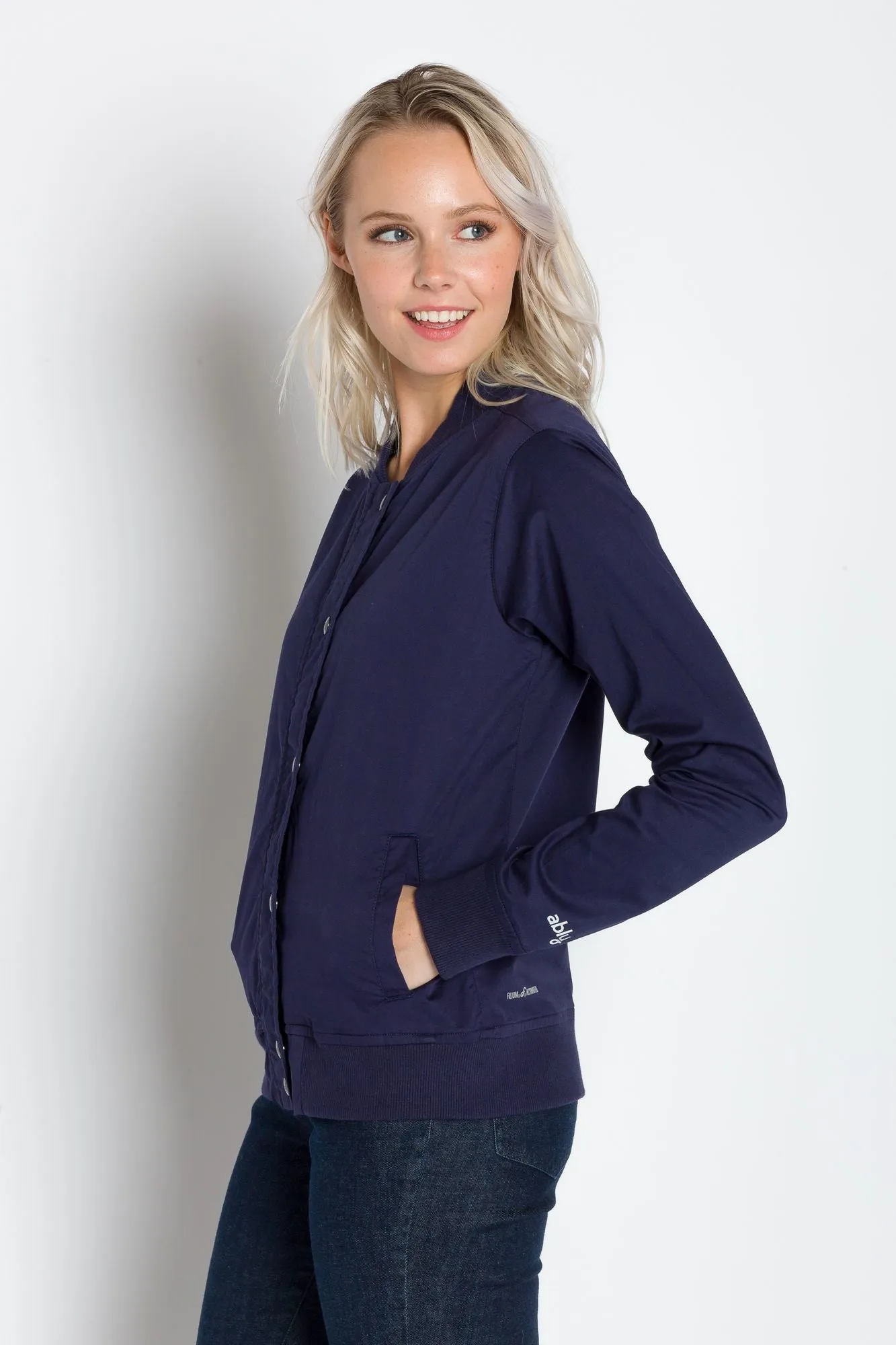 Piper | Women's Stretch Twill Jacket