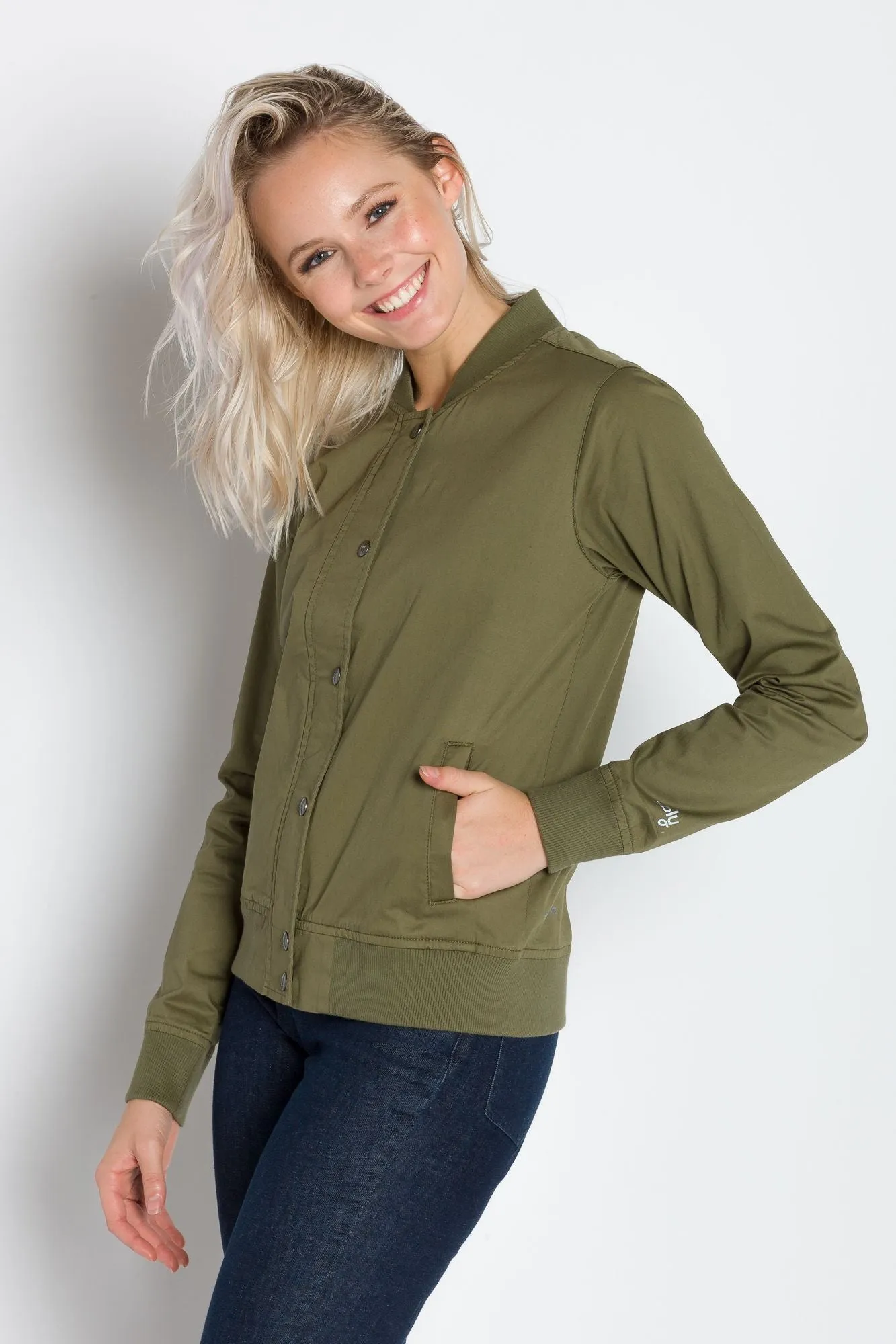 Piper | Women's Stretch Twill Jacket