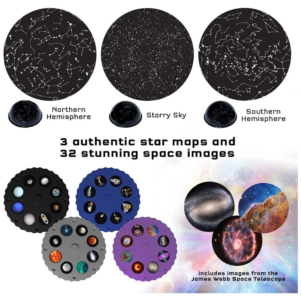 Planetarium Projector