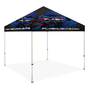 PLASH 10x10 Pop-Up Tent