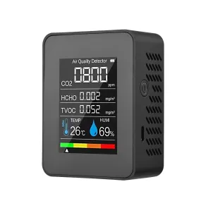 Portable Air Quality Monitor