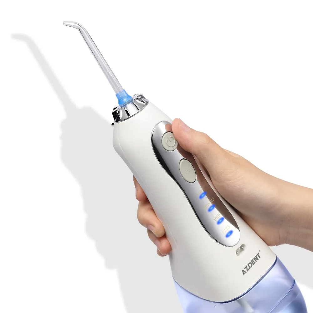 Portable Dental Flosser USB Rechargeable Tooth