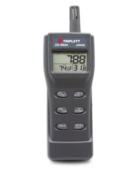Portable Indoor Air Quality CO2 Meter - (GSM400)