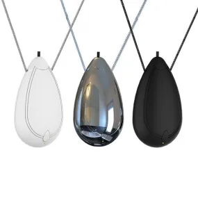Portable USB Personal Travel Size Air Purifier Necklace