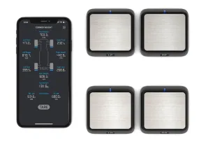 Power Hobby SCWS2000 Bluetooth RC Corner Weight Scale System