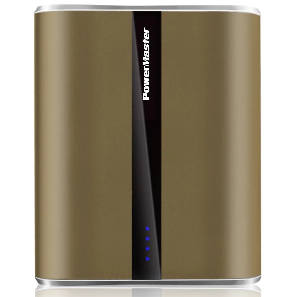 Power Master Portable Charger with USB Ports