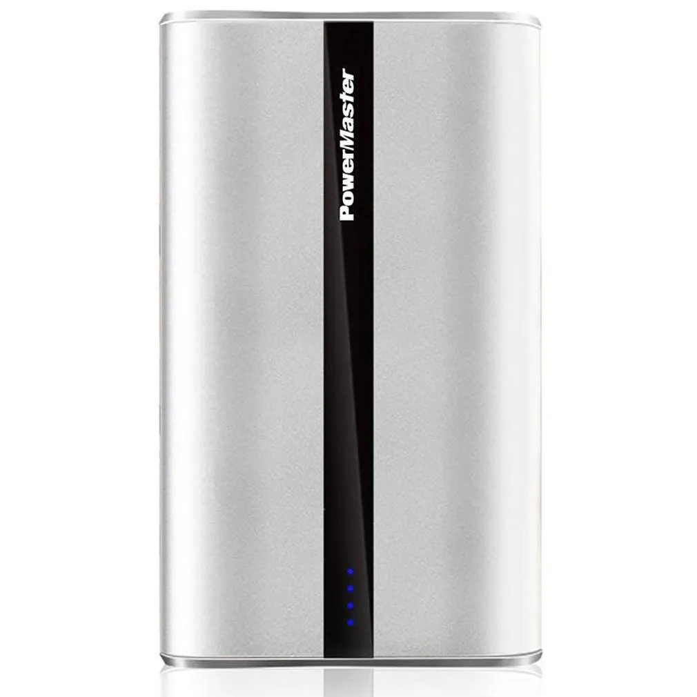Power Master Portable Charger with USB Ports