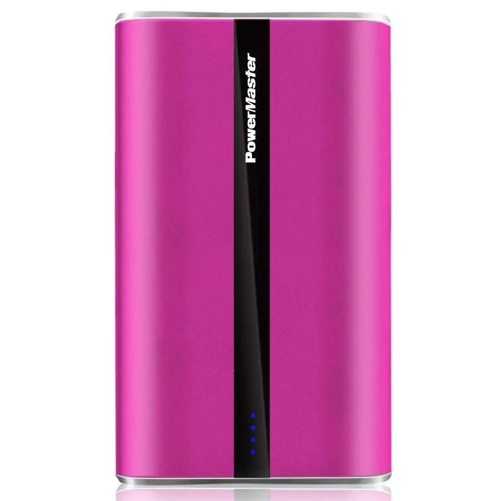 Power Master Portable Charger with USB Ports