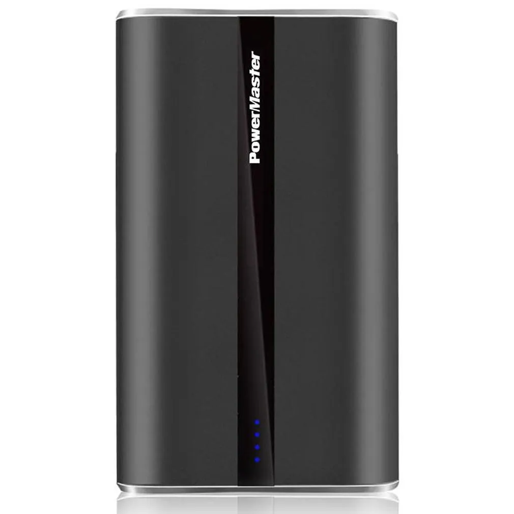 Power Master Portable Charger with USB Ports