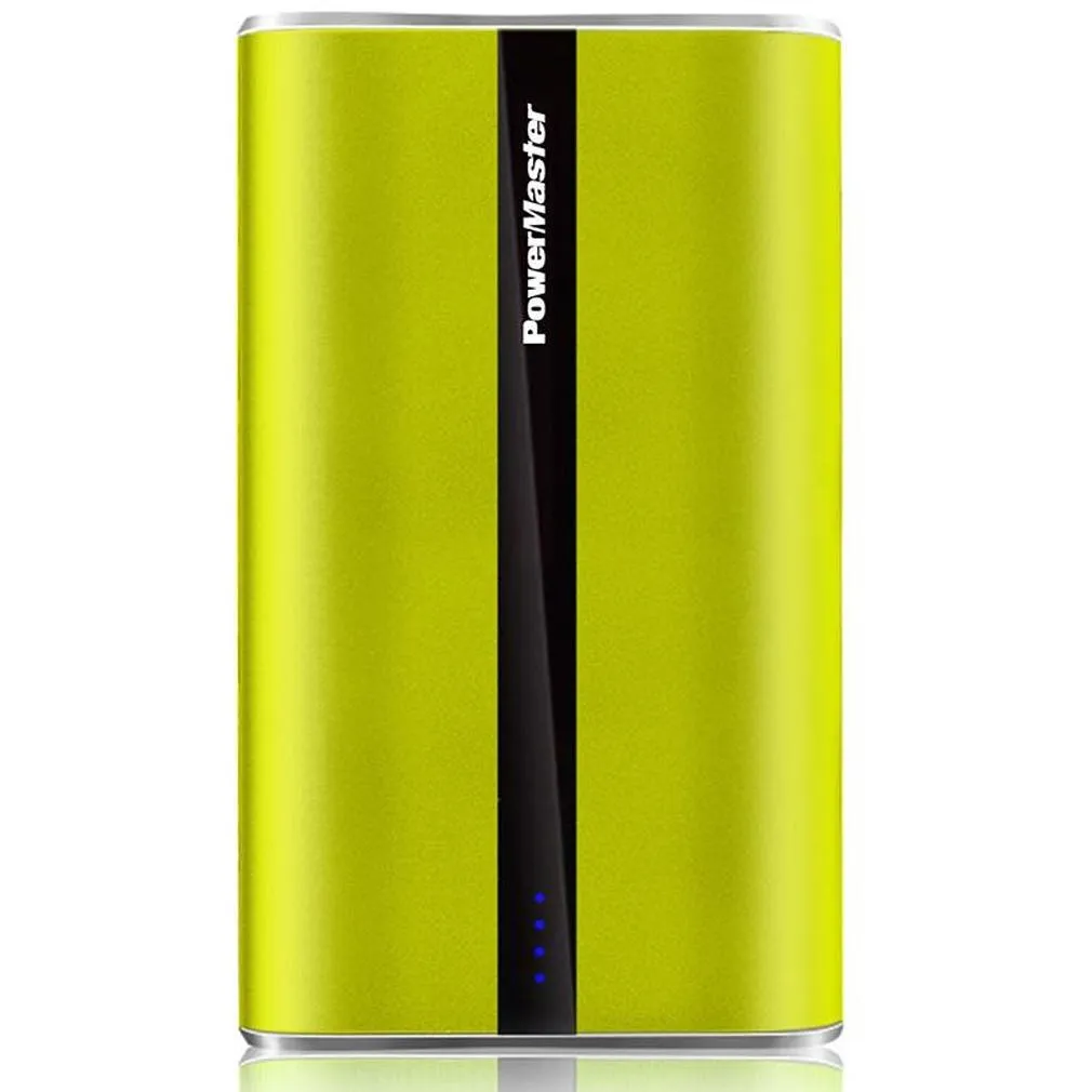 Power Master Portable Charger with USB Ports
