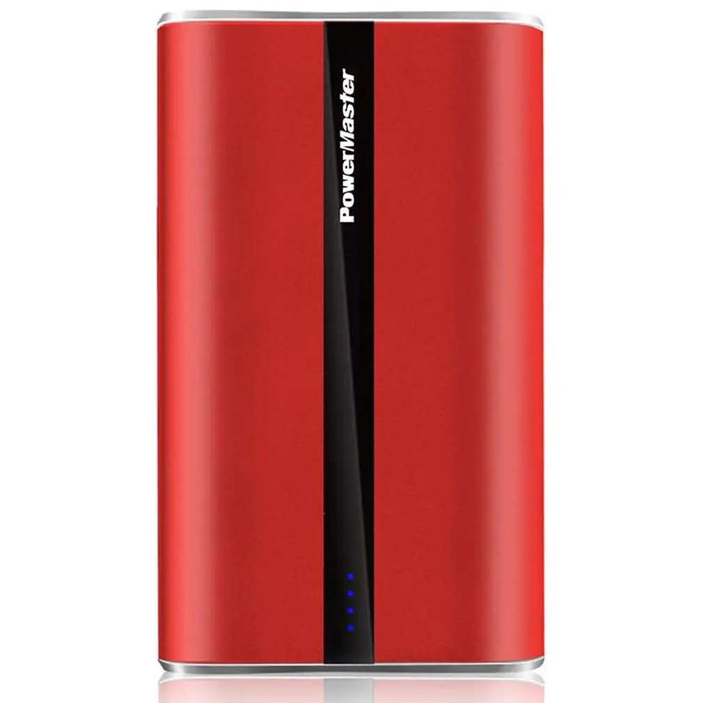 Power Master Portable Charger with USB Ports