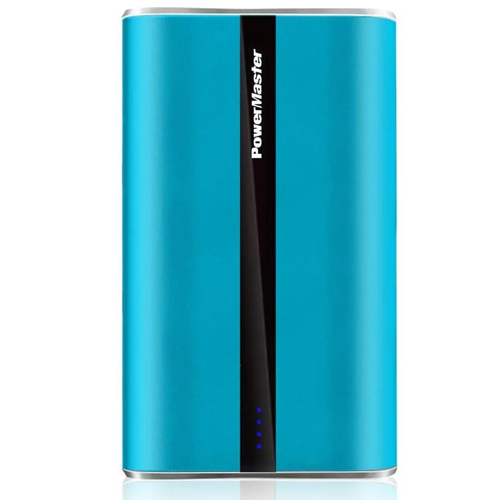 Power Master Portable Charger with USB Ports