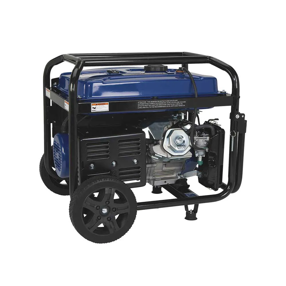 Powerhorse Generator | 11,050 Surge Watt | Electric Start (102221)