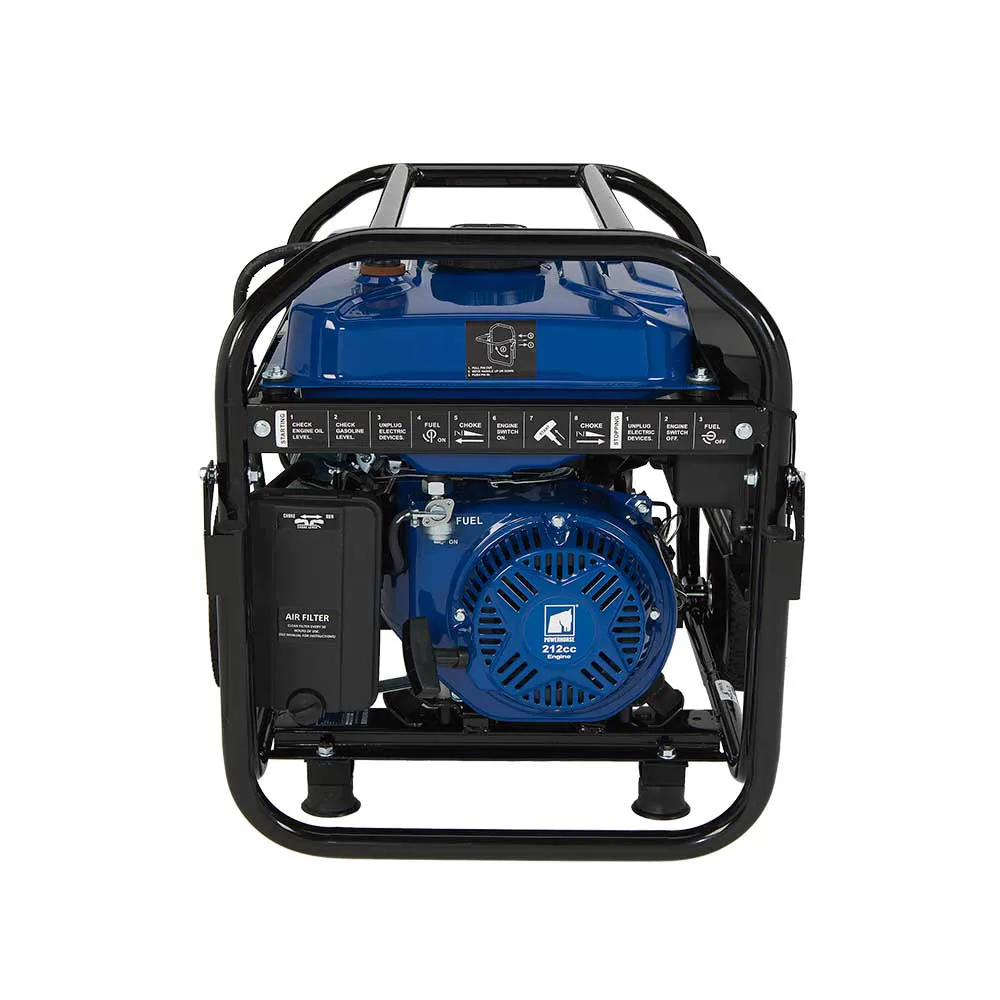 Powerhorse Generator | 4,500 Surge Watt | Recoil Start (102223)