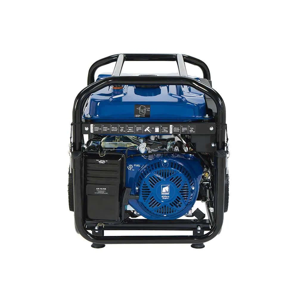 Powerhorse Generator | 9,250 Surge Watt | Electric Start (102222)