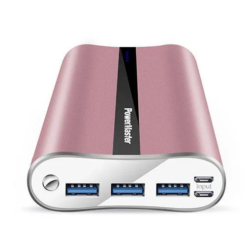 Powermaster 20000mAh Portable Charger