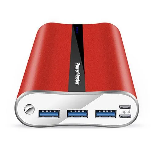 Powermaster 20000mAh Portable Charger