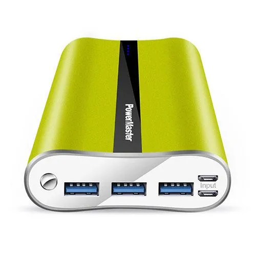 Powermaster 20000mAh Portable Charger