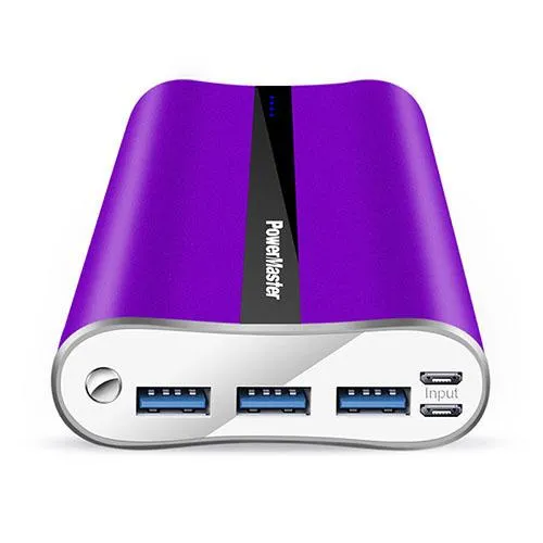 Powermaster 20000mAh Portable Charger