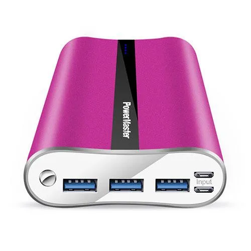 Powermaster 20000mAh Portable Charger
