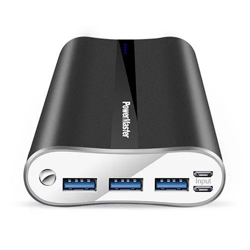 Powermaster 20000mAh Portable Charger