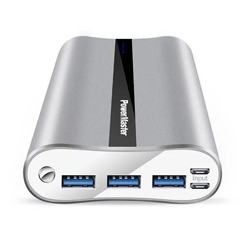 Powermaster 20000mAh Portable Charger