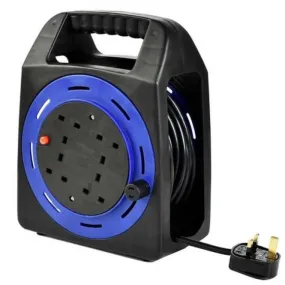Powermaster Cable Reel - 20m