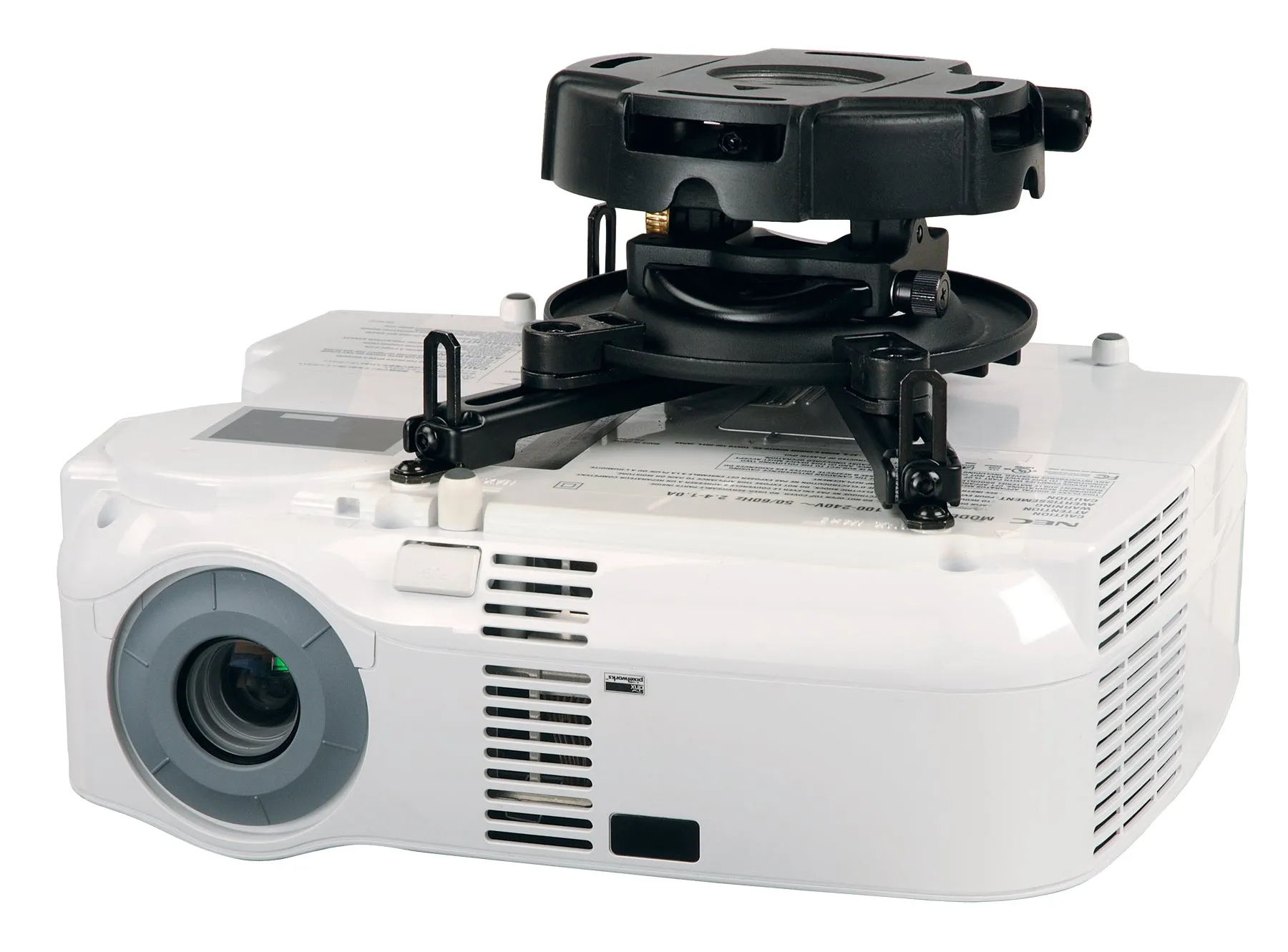 PRG Precision Gear Projector Mount for Multimedia Projectors up to 50lb (22kg)