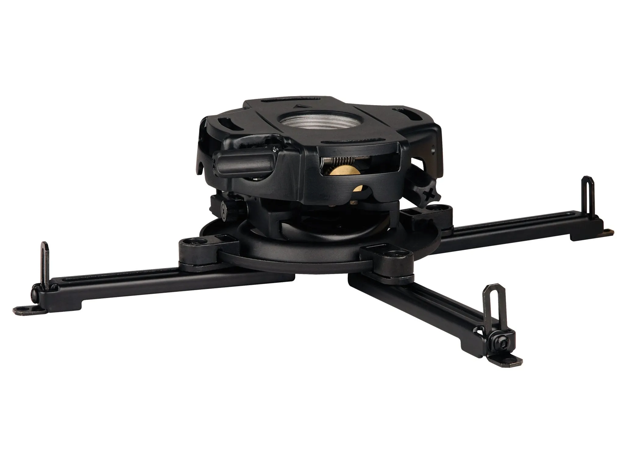 PRG Precision Projector Mount with Spider® Universal Adaptor Plate For Multimedia Projectors up to 50 lb (22 kg)