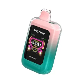 Prism Mint - Smok Spaceman Nebula 25K Plus