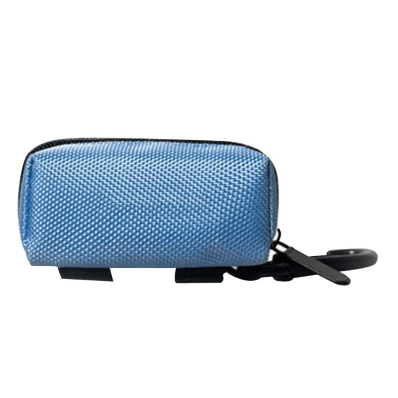 Protable Dog Poop Biodegradable Bag Dispenser Pouch Garbage Bags Organizer Pet Puppy Cat Pick Up Poop Bag Holder 090C
