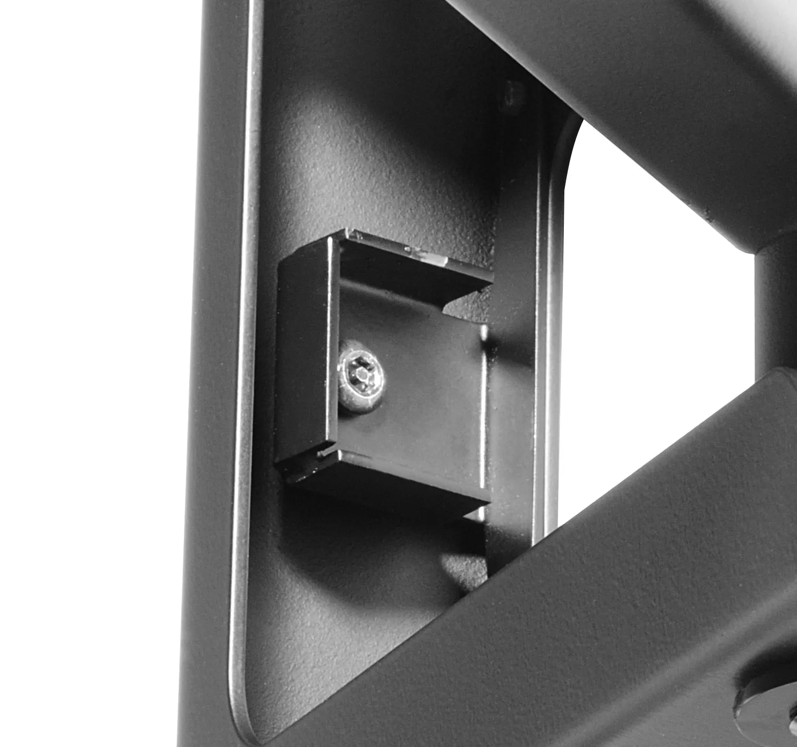 Pull-Out Pivot Wall Mount for 43" to 55" TVs