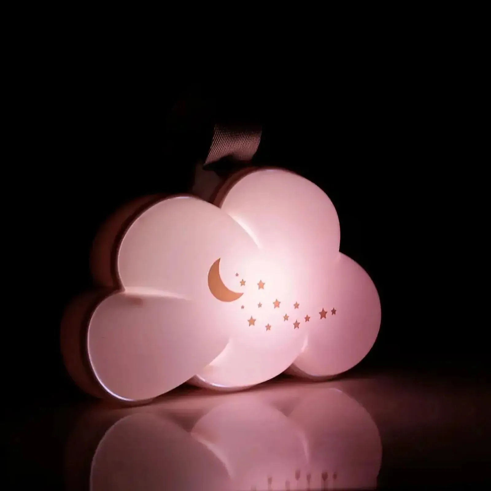 Purflo Dream Cloud Musical Night Light