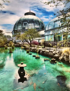 "Belle Isle" by Jim David