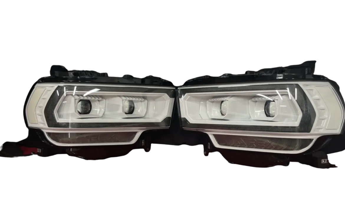 Ram 2019-2023 2500/3500 HD alpharex headlights