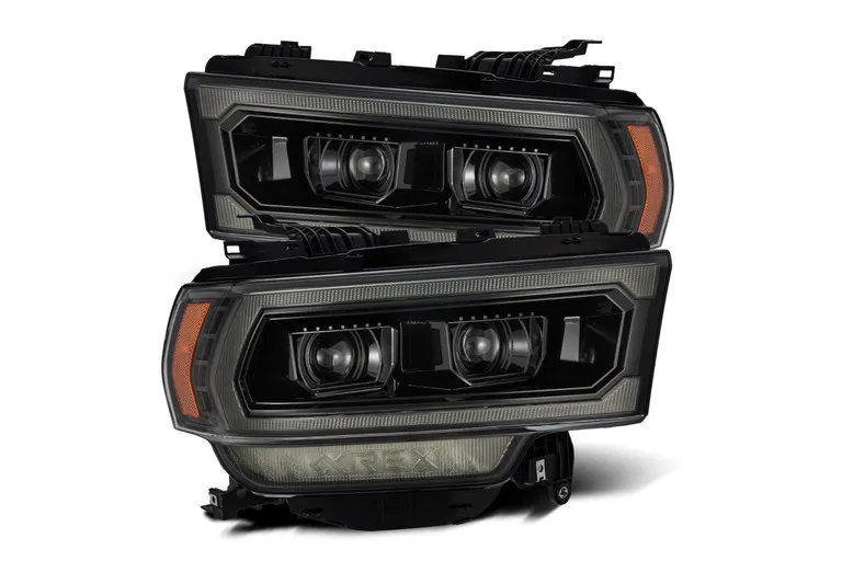 Ram 2019-2023 2500/3500 HD alpharex headlights