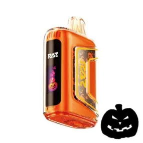 Raz Mega TN9000  Halloween Edition - Apple Cinnamon