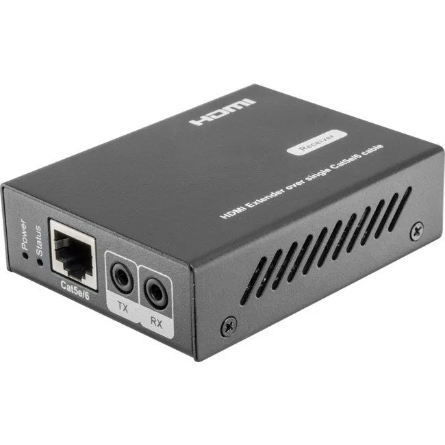 Receiver HDMI over Cat5/6