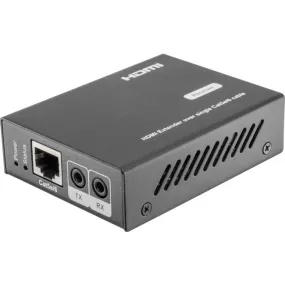Receiver HDMI over Cat5/6