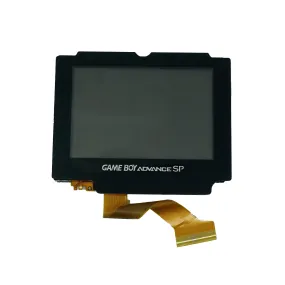 Refurbished Game Boy Advance SP Screen